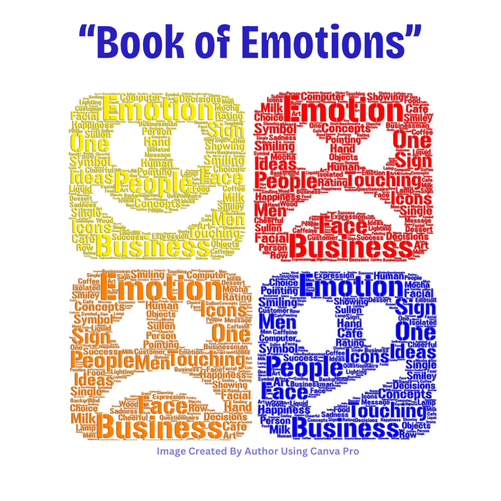Book of Emotions