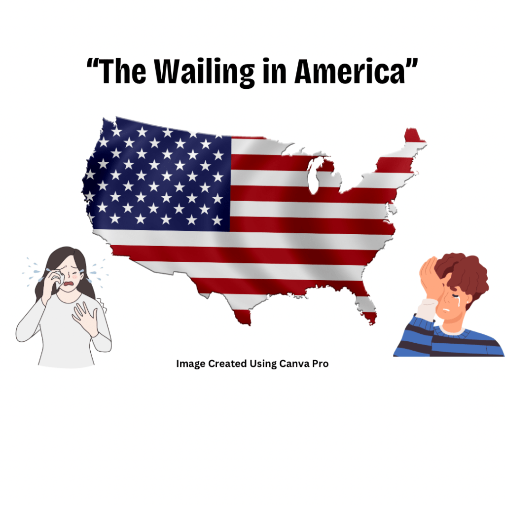 The Wailing in&nbsp;America