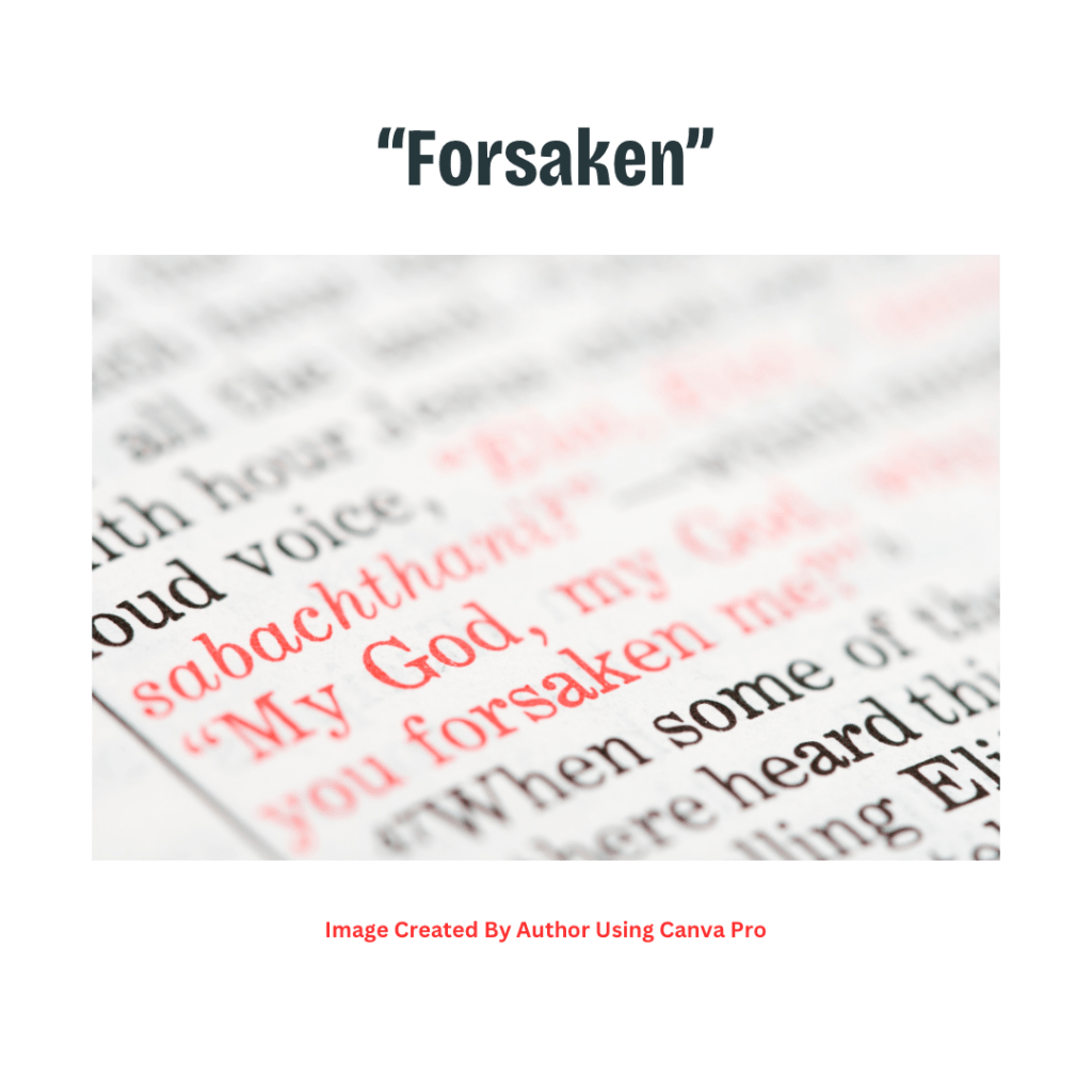 Forsaken