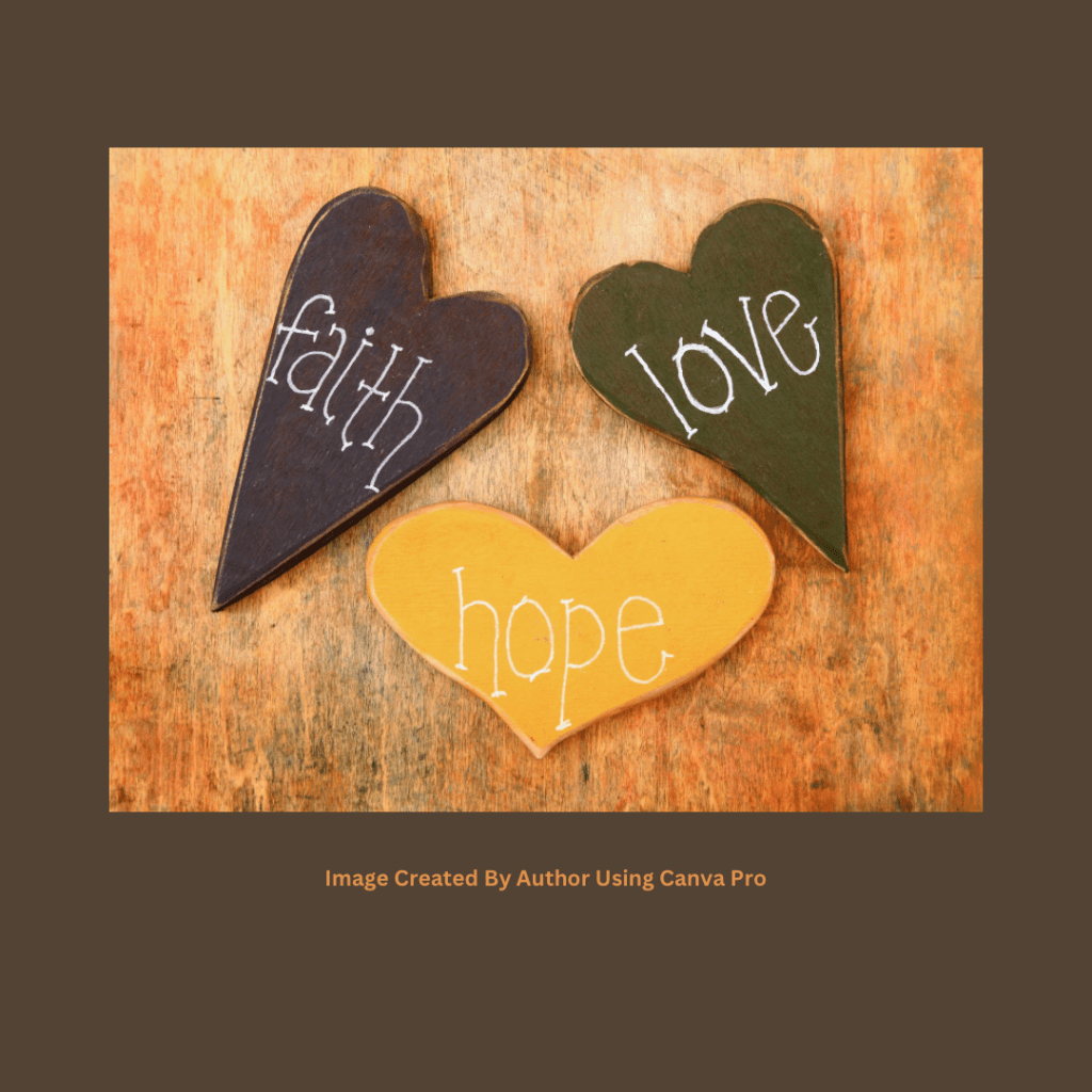Faith, Hope, Love Collection