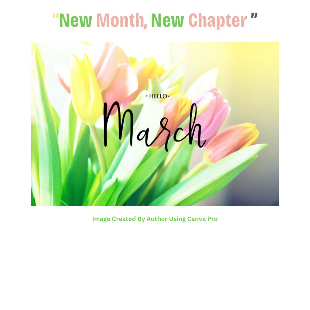 Springing Into March