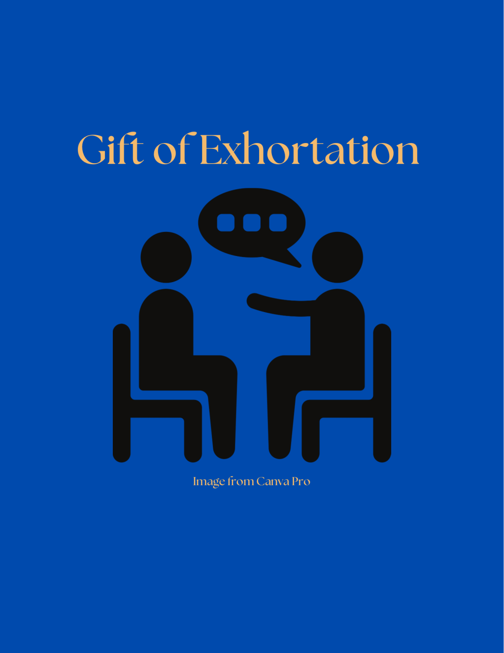 Gift of Exhortation