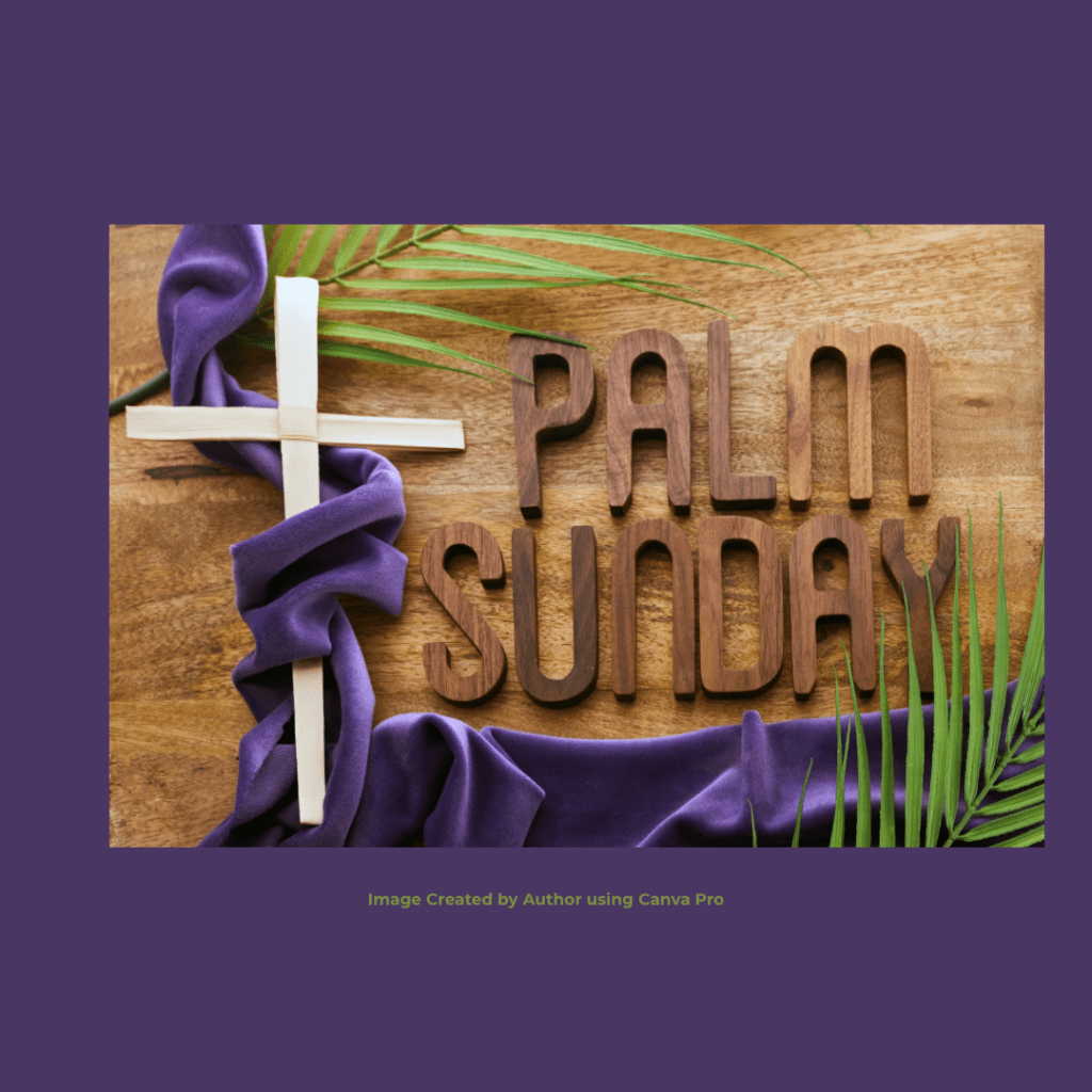 Palm Sunday
