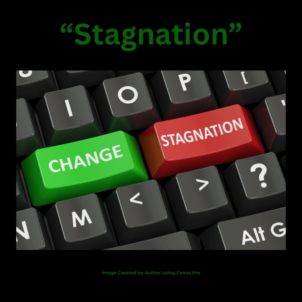 Stagnation