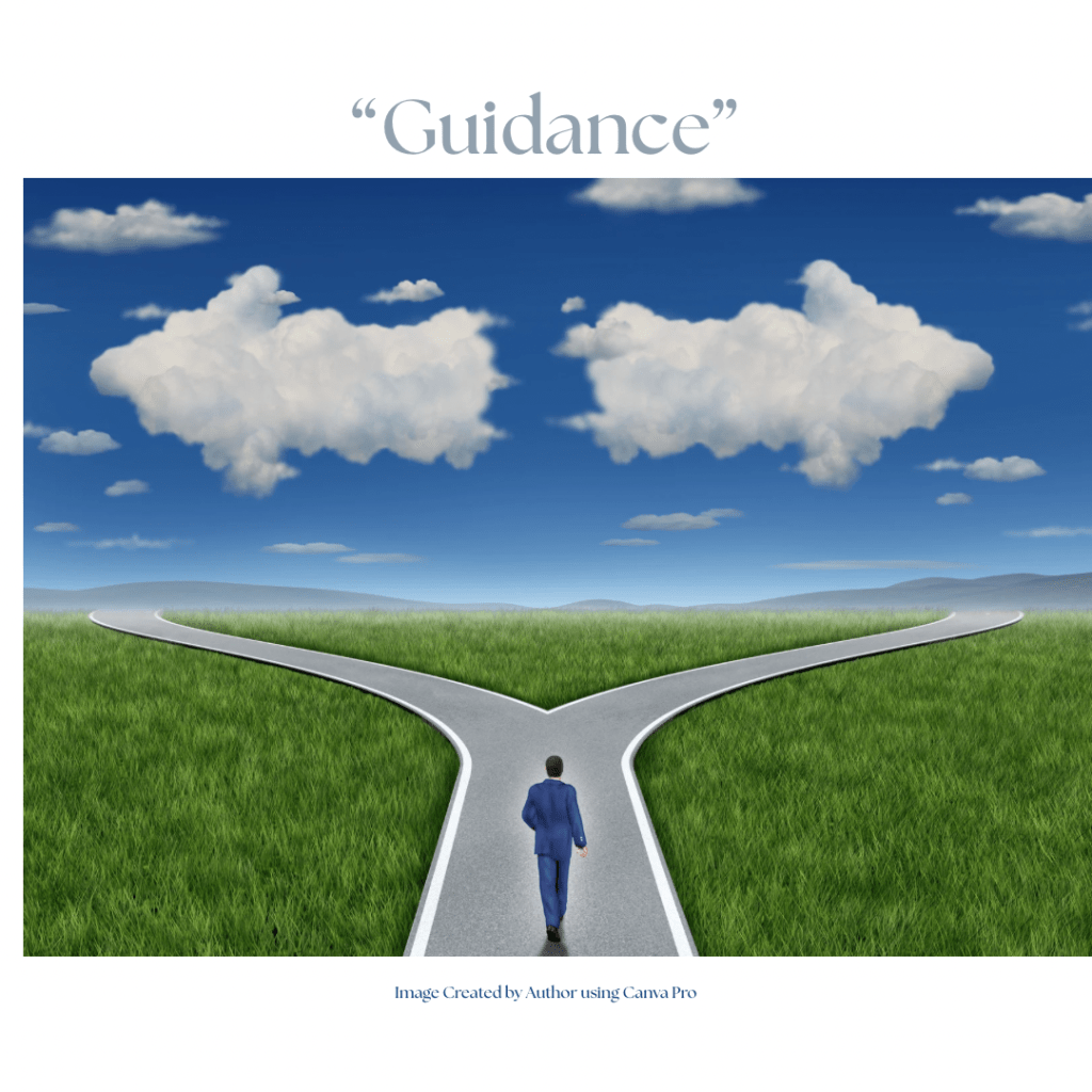 Guidance