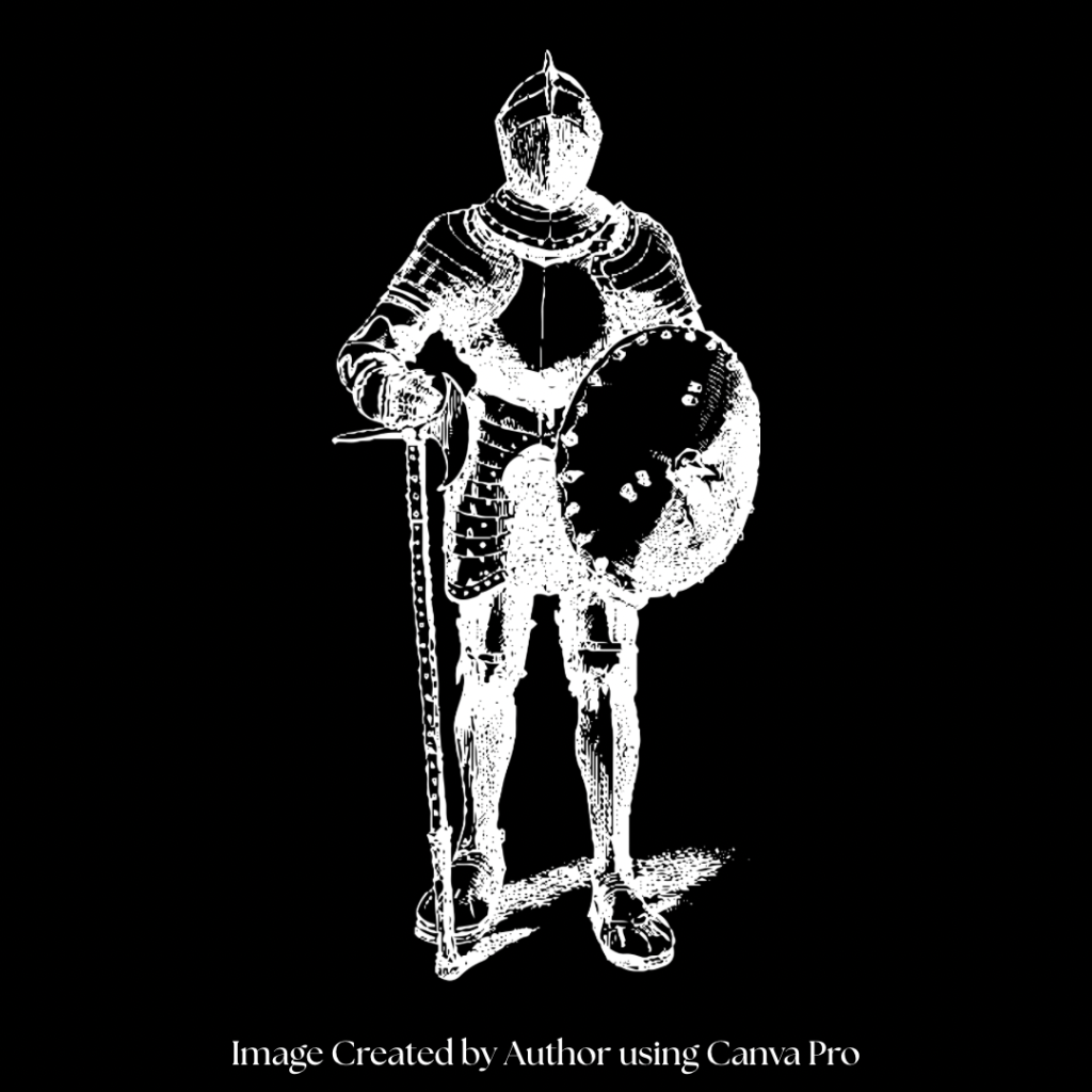 The Battle Is Not&nbsp;Mine