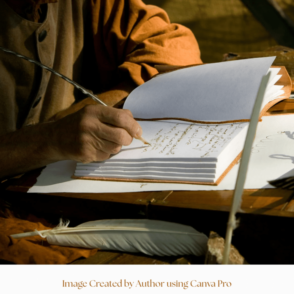 When Writing from the&nbsp;Heart