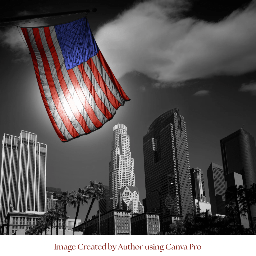 A Country on&nbsp;Fire