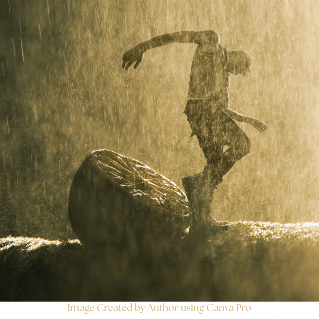 Dancing in the&nbsp;Rain